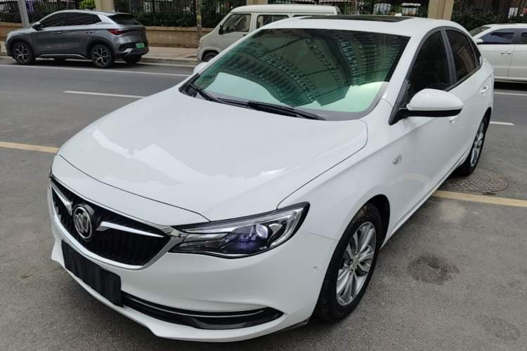 Used Buick GT 2018 18T Automatic Flagship Model