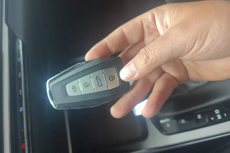 Used Geely Auto Emgrand 2022 4th Generation 1.5L CVT Luxury Model
