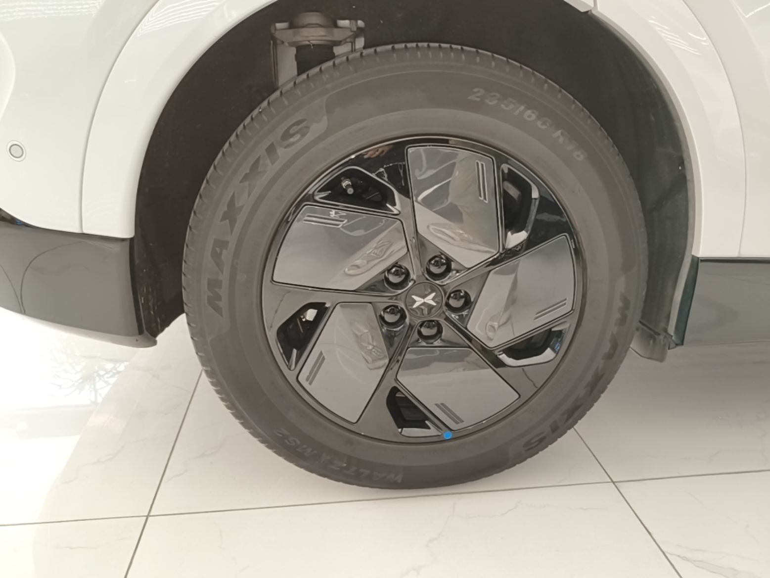 XPeng G6 2026 Model, 625 Max Flagship Edition — снимка 11