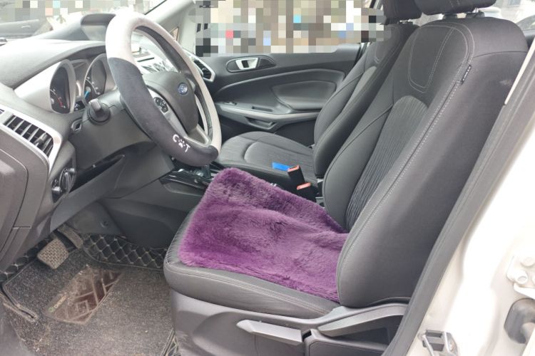 Used Ford EcoSport 2013 1.5L Automatic Prestige Model