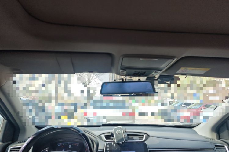 Used Honda Breeze 2021 240TURBO CVT Front-Wheel Drive Elite Edition Headliner