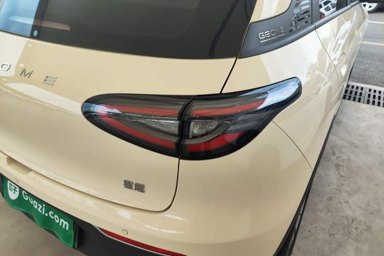 Used Geely Galaxy Geome 2025 310km Youth Edition Exterior 3