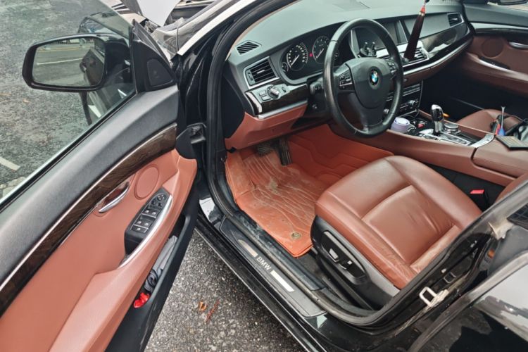 Used BMW 5 Series GT 2015 528i Leading Model Driver Seat