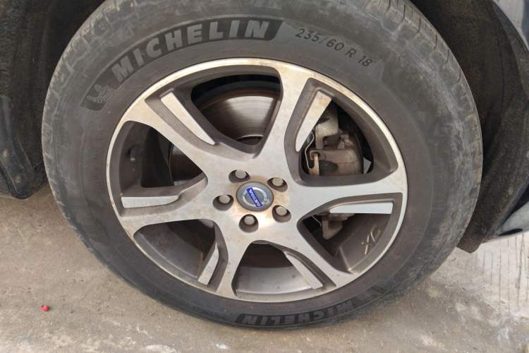 Used Volvo XC60 2015 T5 Zhiyi Edition