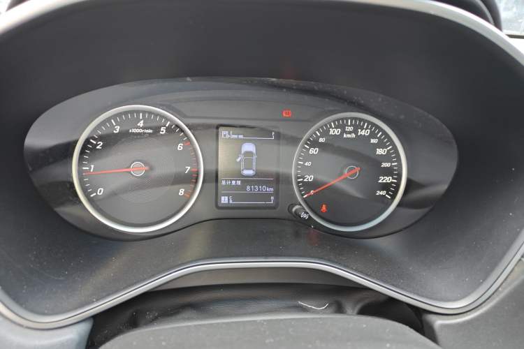 Used Baojun 530 2019 1.5T Manual Elite 7-seater National V Instrument Cluster