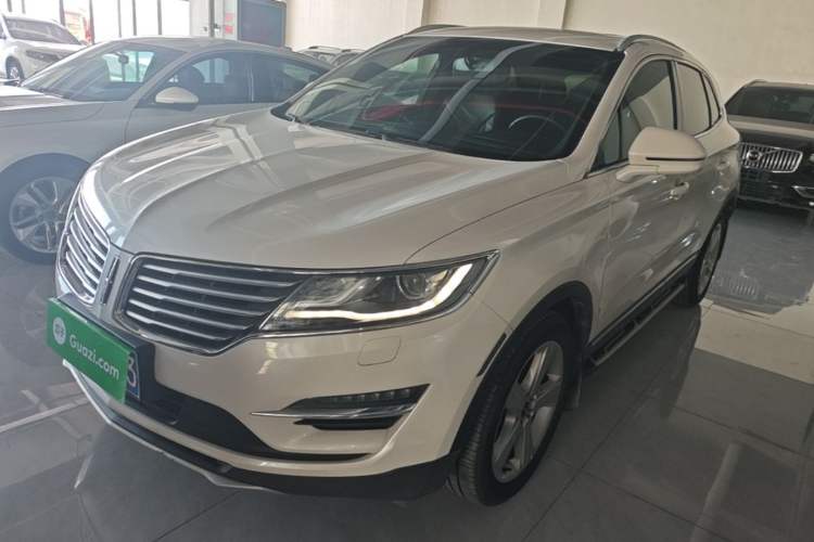 Used Lincoln MKC 2017 2.0T Two-Wheel Drive Deluxe Edition Guazi used car, China used car export, Used car for sale, Used cars, Cheapest cars for sale