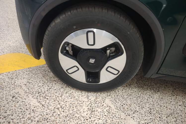 Used Baojun KiWi EV 2022 Designer Lite Edition Ternary Lithium