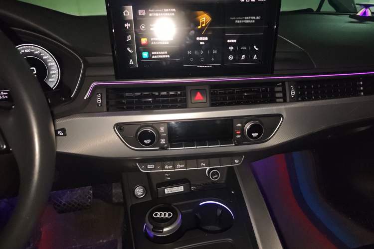 Used Audi A5 2021 Coupe 40 TFSI Fashionable and Dynamic Model