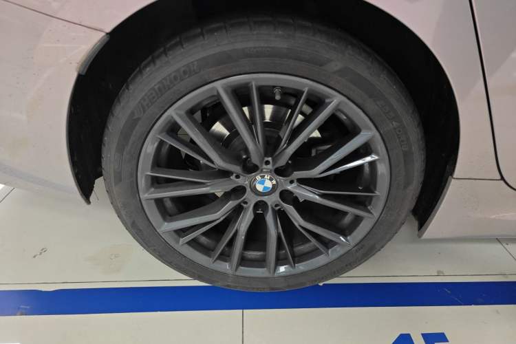 Used BMW 3 Series 2021 325Li M Sport Shadowline Package
