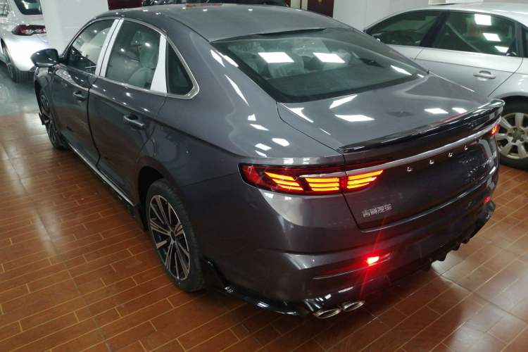 Used Geely Auto Preface 2025 Dongfang Yao 1.5TD Kunlun Edition