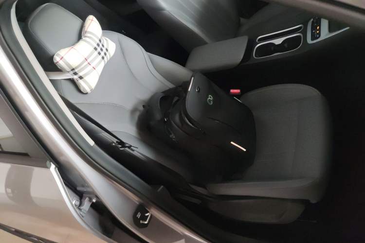 Used Geely Galaxy Geome 2026 Model 410km Exploration Edition Right Front Seat