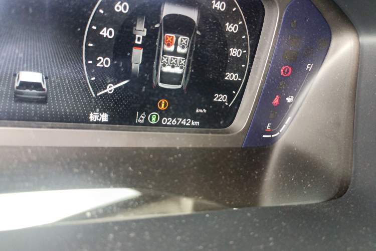 Used Honda Breeze 2023 240TURBO Two-Wheel-Drive Luxury Edition 5 Seats
