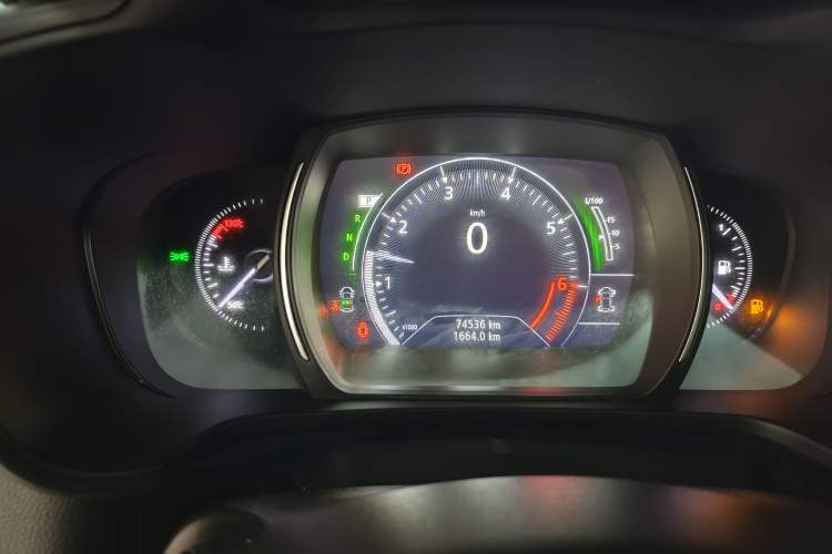 Used Renault Kadjar 2017 2.0L Two-Wheel Drive Comfort Edition