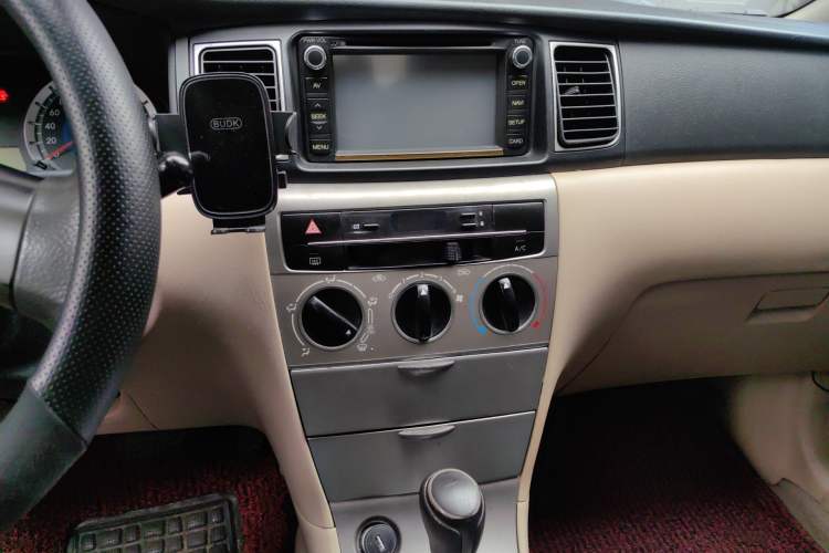 Used Toyota Corolla EX 2013 1.6L Automatic Excellence Edition
