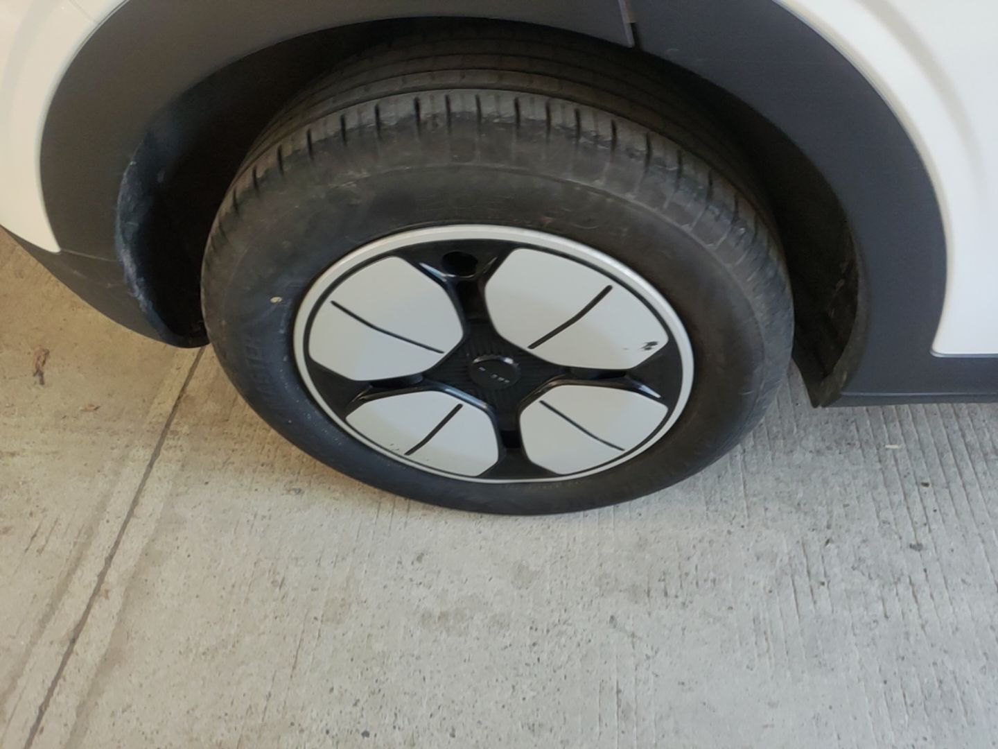 Geely Galaxy Geome 2025 310km Youth Edition — снимка 11