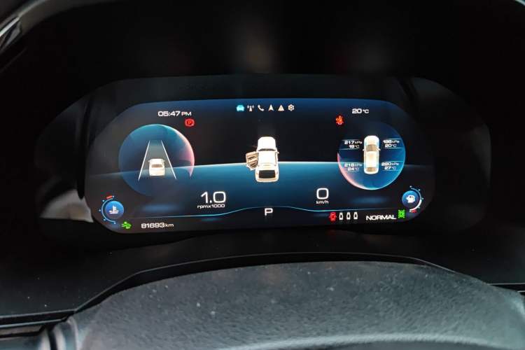 Used Haval F7x 2019 1.5T Two-Wheel Drive Intelligent Technology Edition