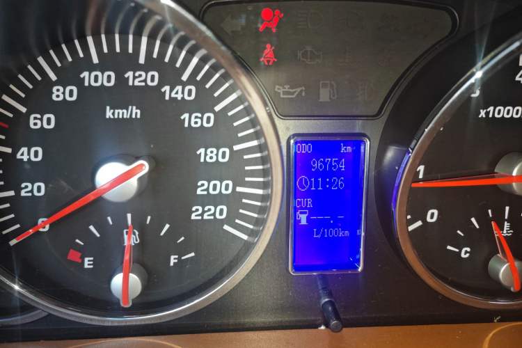 Used Huatai Boliger 2012 1.8T Manual Two-Wheel Drive Smart Edition