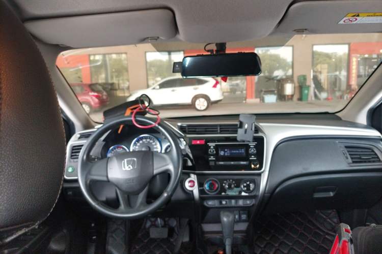 Used Honda City 2017 1.5L CVT Elite Edition
