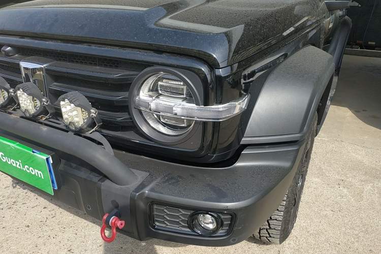 Used Tank 300 2024 2.0T Conqueror