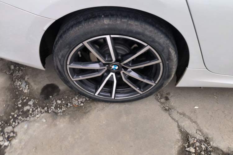 Used BMW 3 Series 2024 325Li M Sport Package