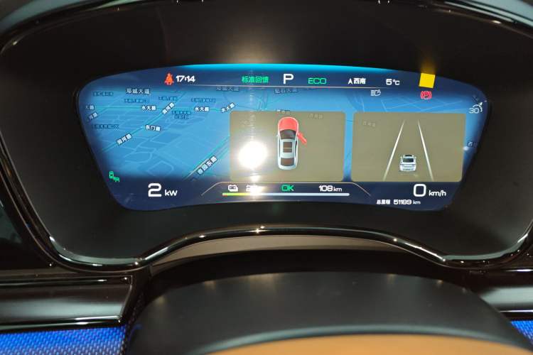 Used BYD Han 2023 EV Champion Edition 610KM All-Wheel-Drive Flagship Model