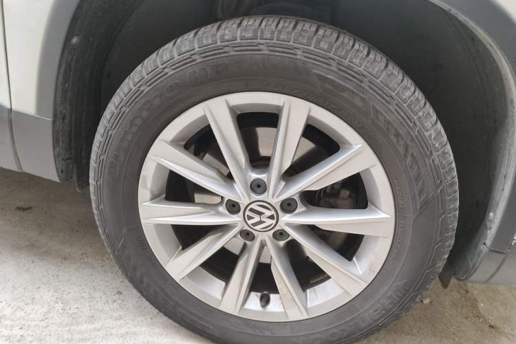 Used Volkswagen Tiguan L 2016 300TSI Automatic All-Wheel Drive Fashion Vision Edition