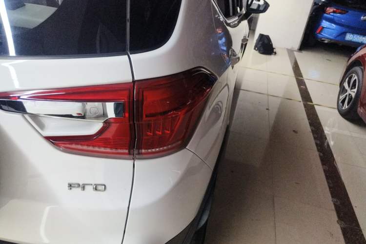 Used BYD Yuan Pro 2021 401 km Luxury Version