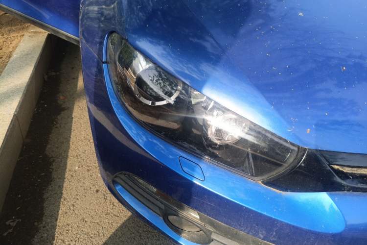 Used Volkswagen Scirocco 2010 2.0 TSI Luxury Edition
