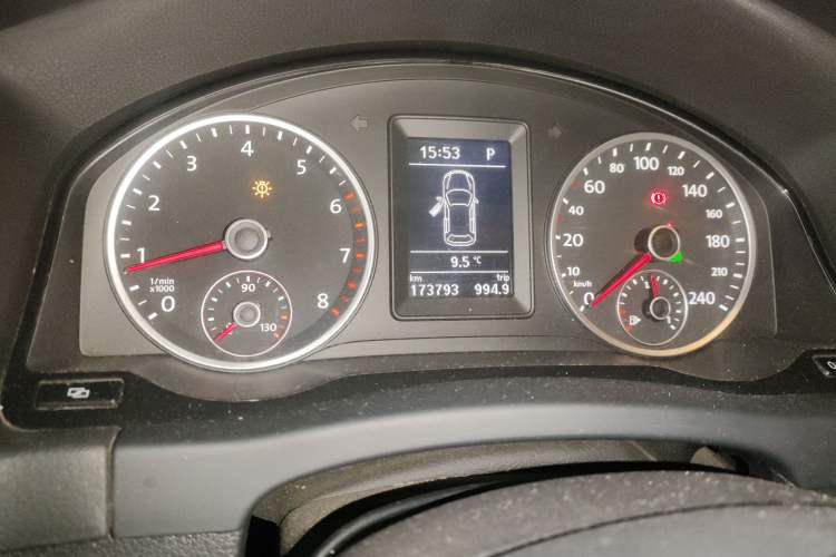 Used Volkswagen Tiguan 2009 2.0 TSI Comfort Edition
