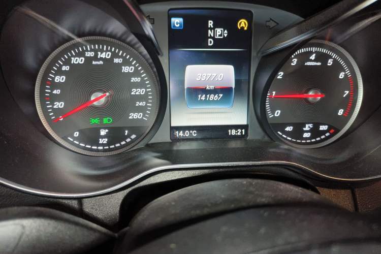 Used Mercedes-Benz C-Class 2015 C 200 L Sport Edition
