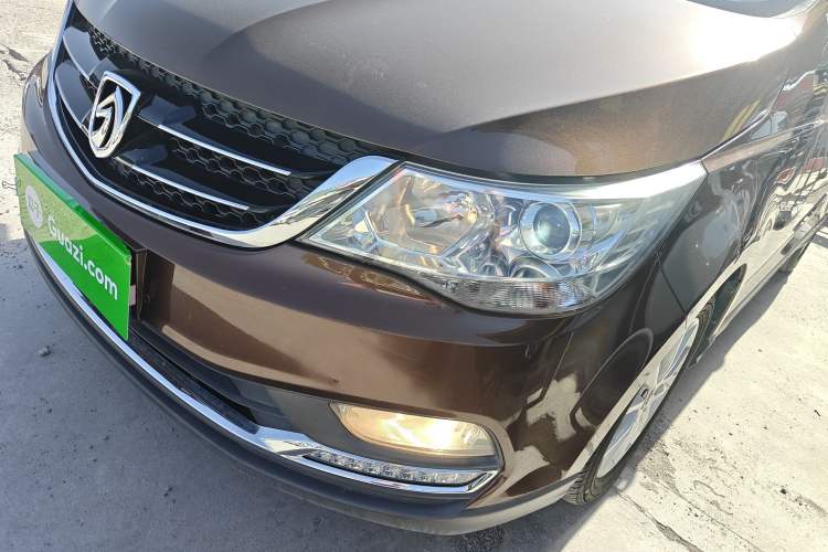 Used Baojun 730 2016 1.5L Manual Luxury Edition 7 Seats
