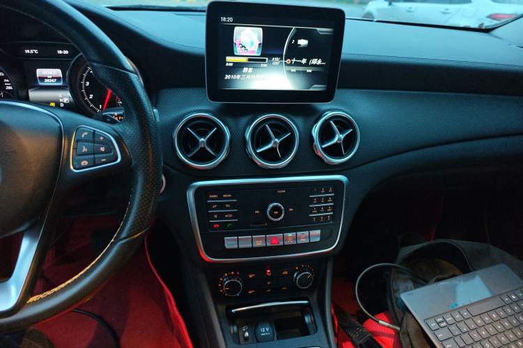 Used Mercedes-Benz GLA 2018 GLA 200 Fashion Model