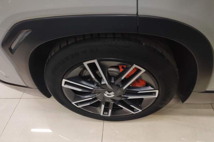 Used Nio ES6 2020 610 km Performance Version
