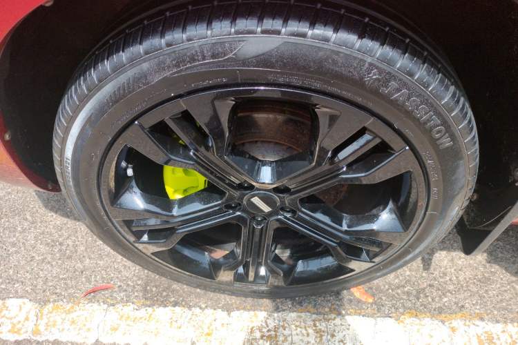 Used Wey VV7 2017 2.0T Flagship Model