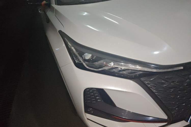 Used CHANGAN CS75 PLUS 2021 2.0T Automatic Pilot Version