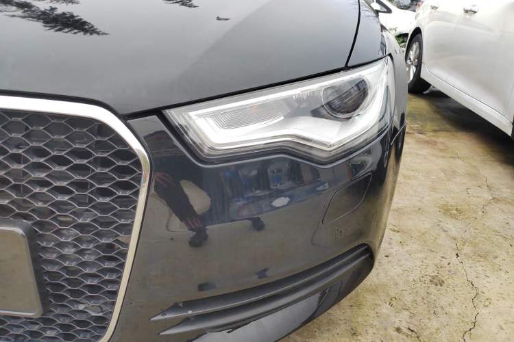 Used Audi A6L 2014 TFSI Standard Model
