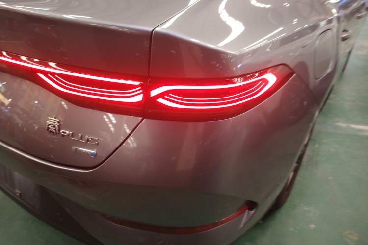 Used BYD Qin PLUS 2025 EV Smart Drive Edition 510KM Leading Model
