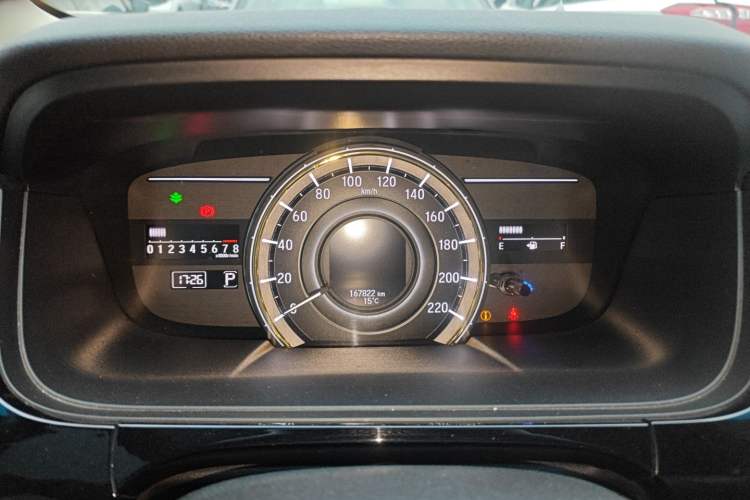 Used Honda Elysion 2016 2.4L Luxury Edition Instrument Cluster