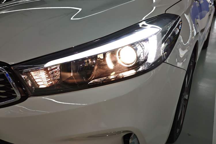 Used Kia K3 2017 1.6L Automatic 15th Anniversary Special Edition GLS
