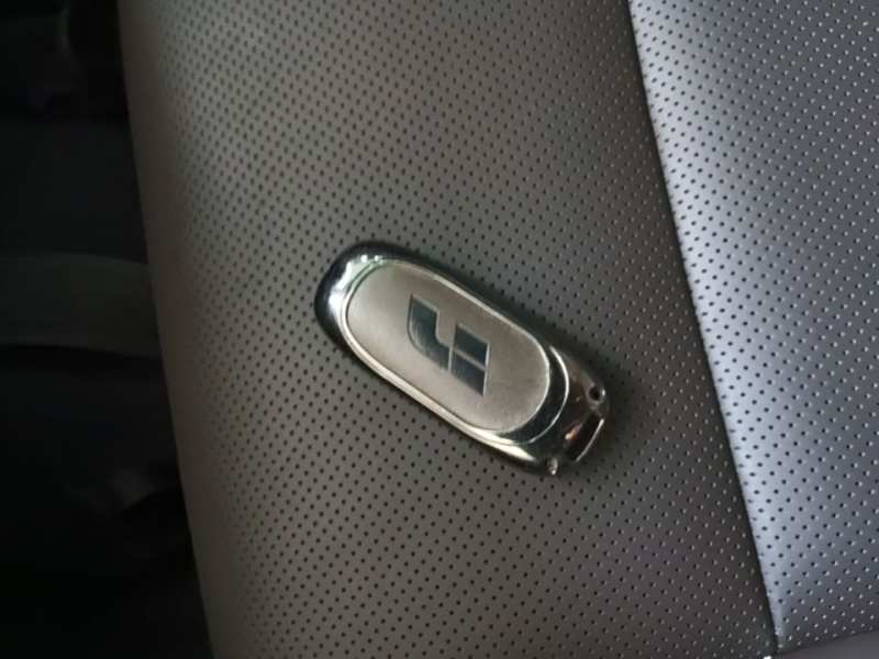 Used Li Auto L8 2023 Max model — 8