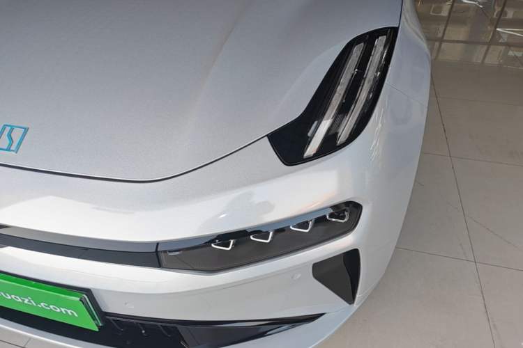 Used Zeekr 001 2025 WE Edition 100 kWh Rear-Wheel Drive