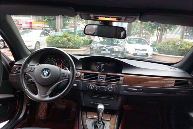 Used BMW 3 Series 2011 330i Convertible Coupe