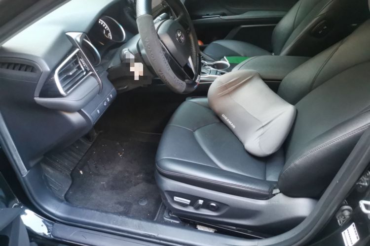 Used Toyota Camry 2023 2.0GVP Premier Edition Left Front Seat