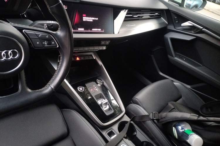 Used Audi A3 2023 Updated Sportback 35 TFSI Stylish Sports Type Gear Lever