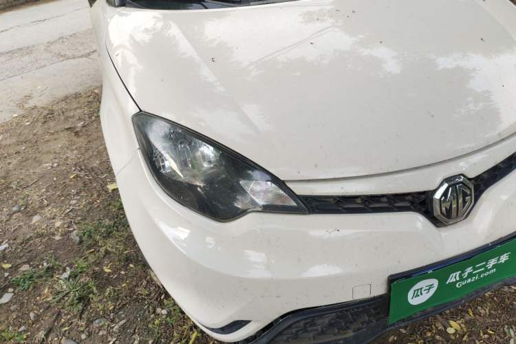 Used MG 3 2014 1.3L Manual Comfort Edition