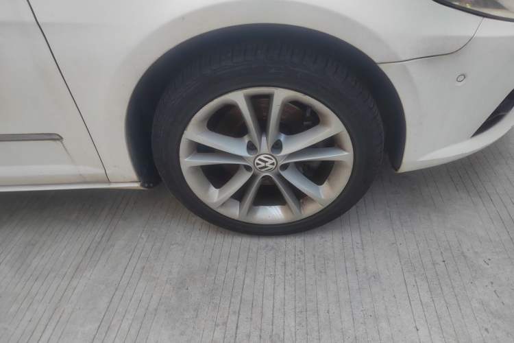 Used Volkswagen FAW-Volkswagen CC 2012 1.8TSI Luxury Model