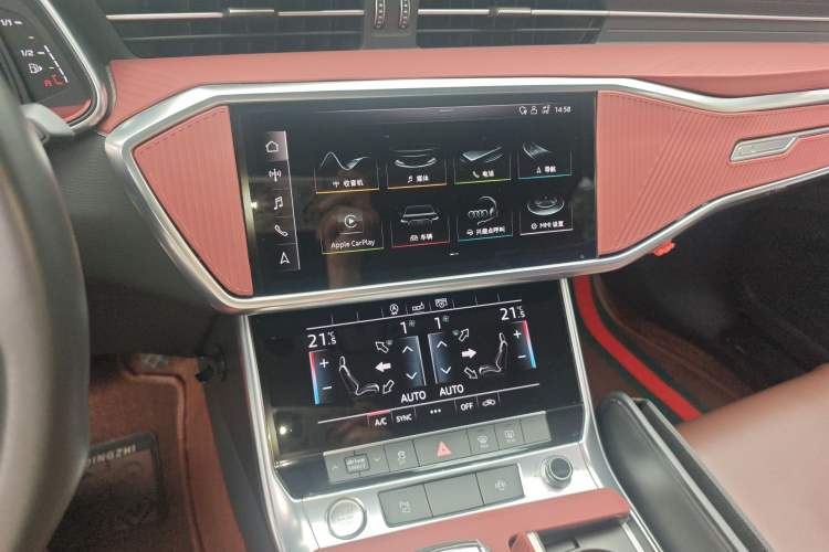 Used Audi A6L 2019 45 TFSI Prestige Elegant Edition
