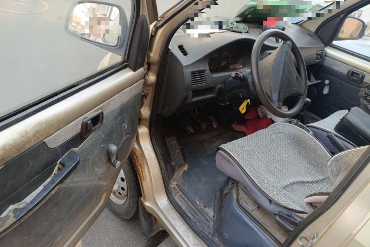 Used Wuling Rongguang 2011 1.2L Base Version