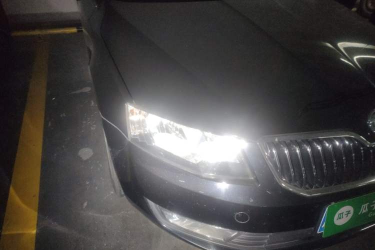 Used Skoda Octavia 2015 1.6L Manual Yijie Edition