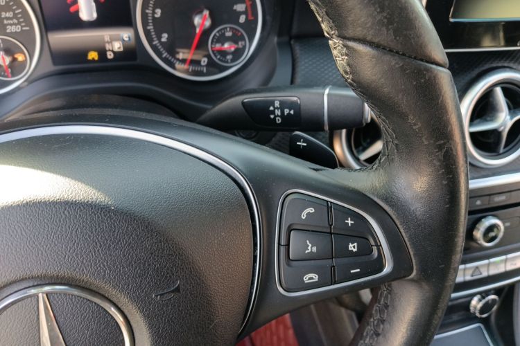 Used Mercedes-Benz A-Class (Import) 2017 Revised A 200 Dynamic Edition
